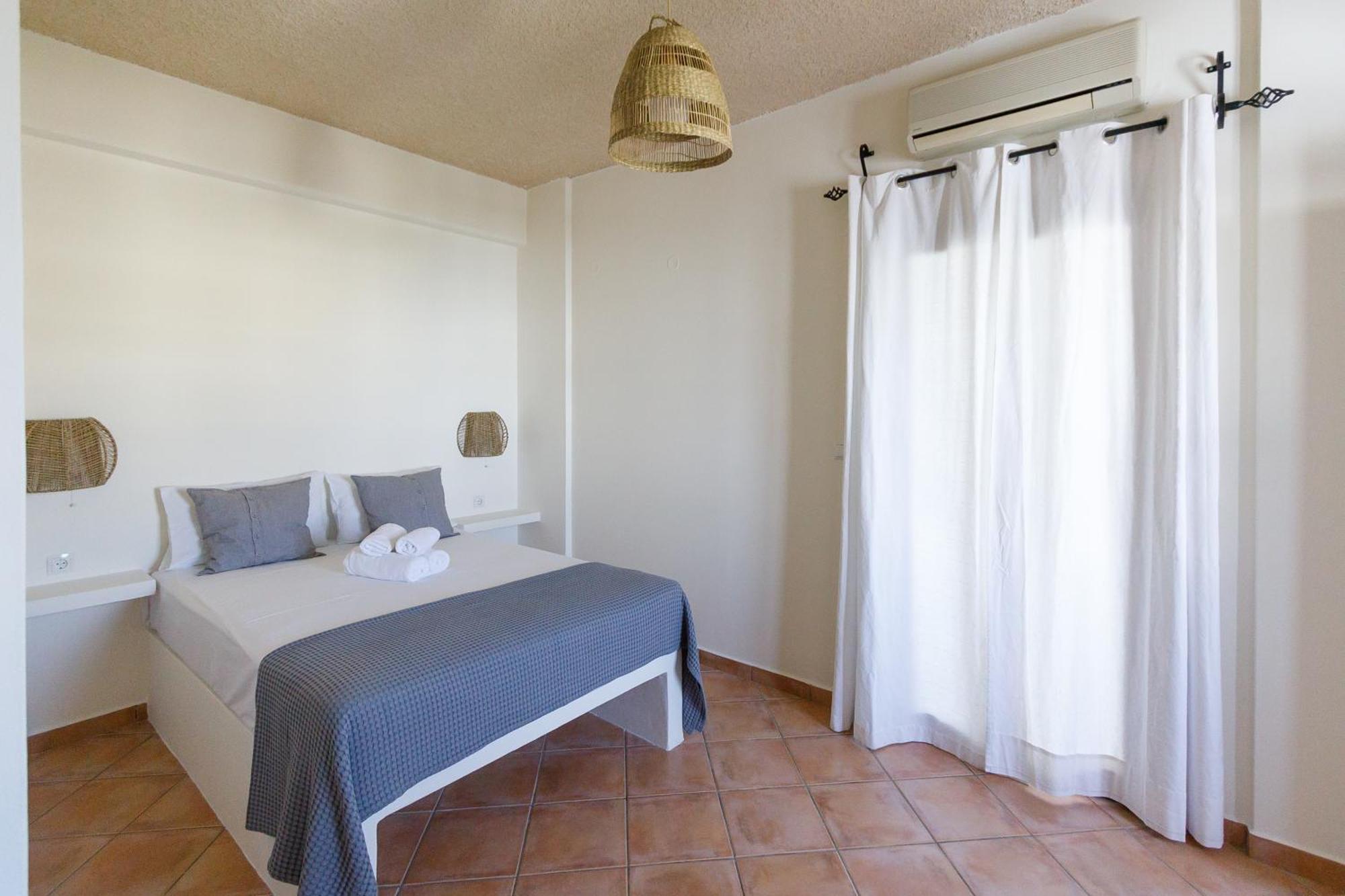 Aparthotel Ligaries Kini Exterior foto
