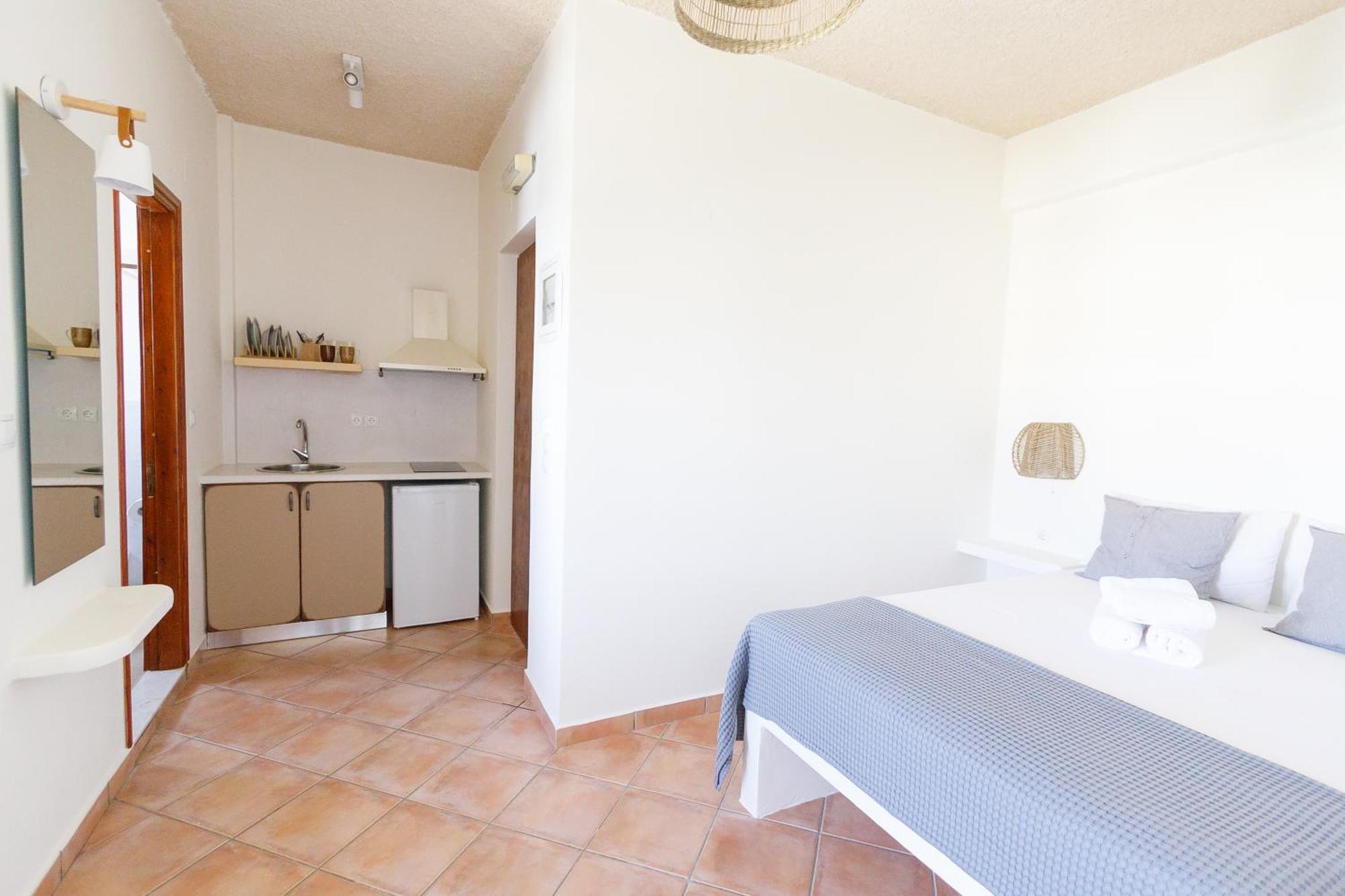 Aparthotel Ligaries Kini Exterior foto