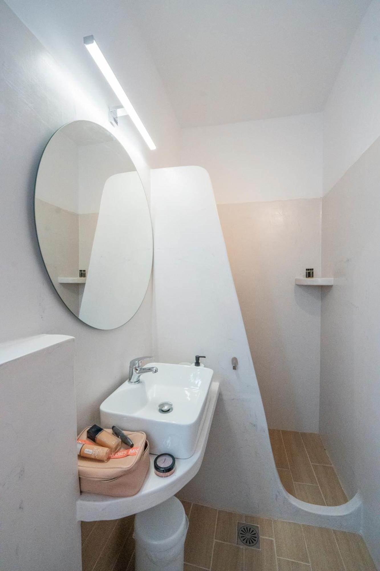 Aparthotel Ligaries Kini Exterior foto