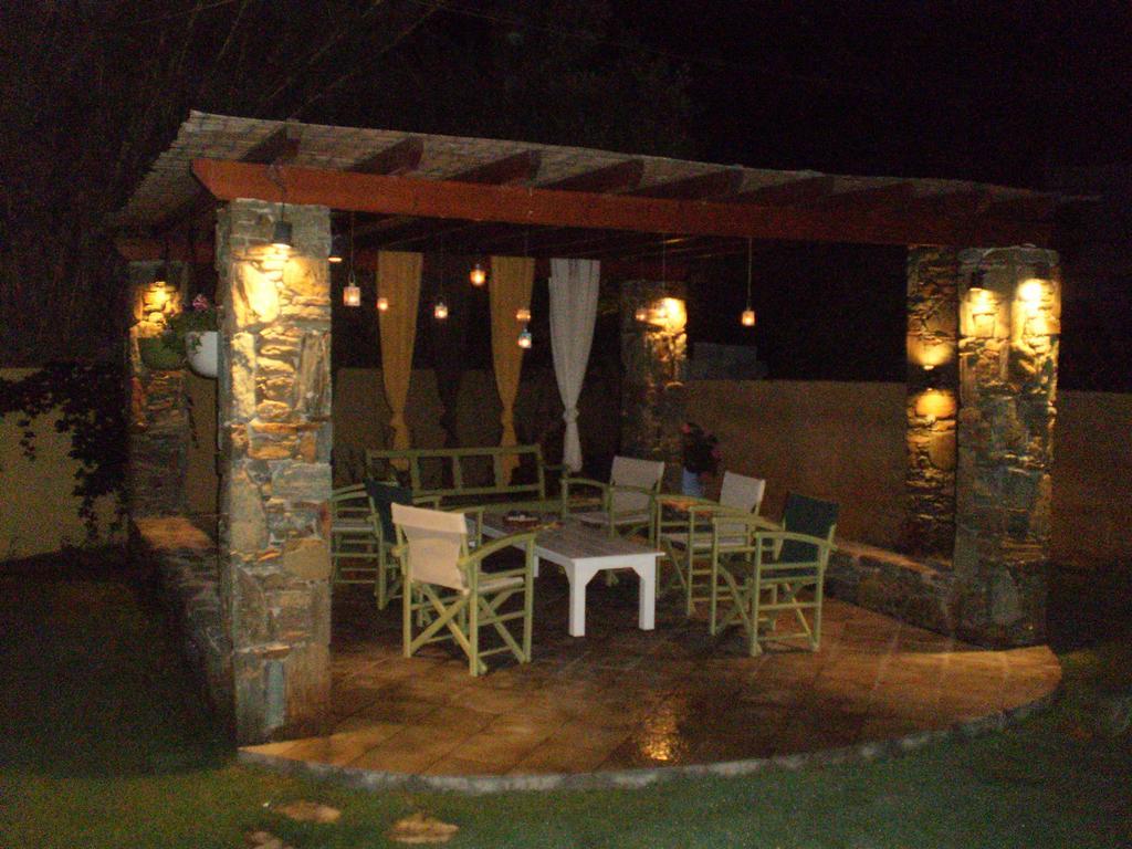Aparthotel Ligaries Kini Exterior foto