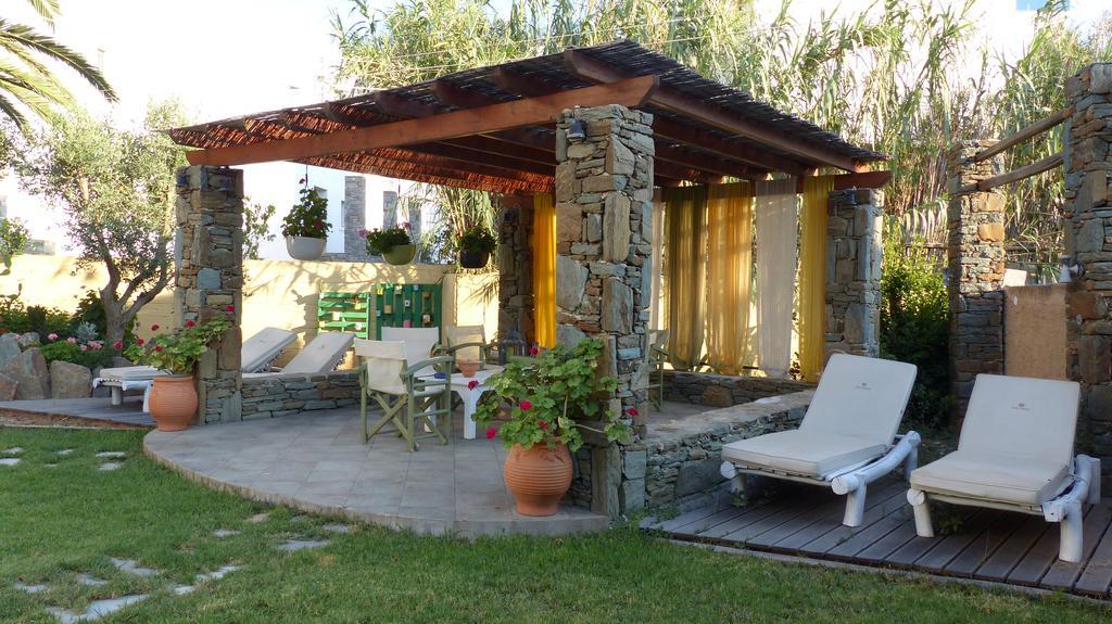 Aparthotel Ligaries Kini Exterior foto