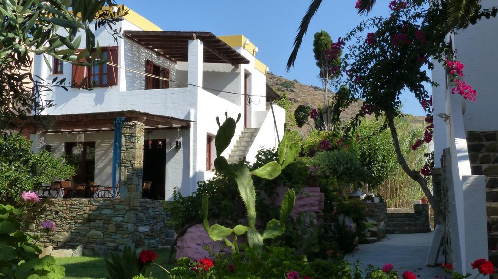 Aparthotel Ligaries Kini Exterior foto